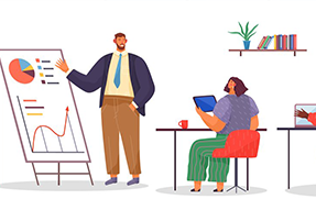 K8凯发国际招聘公司助力外资奶粉公司招聘一线营销人员