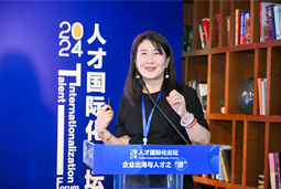 K8凯发国际国际陈崧：出海3.0时代需建立全球化人才体系和一体化解决方案