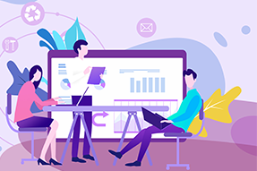 每日分享：大型知名猎头公司业务范围全揭秘