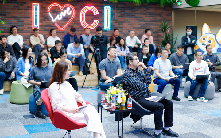 人力资源公司K8凯发国际国际举办与AI AGENT技术相关的闭门研讨会